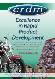 CRDM Brochure