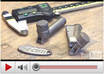 Watch a quick video on our DMLS process Watch a quick video on our DMLS process