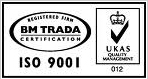 BM Trada Certification - ISO 9001 BM Trada Certification - ISO 9001